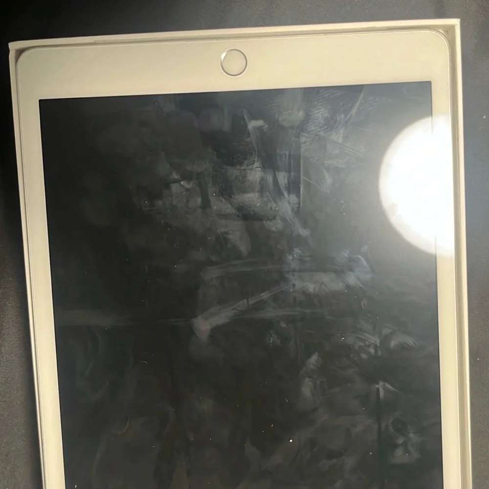 Apple Tablet - Sleek Silver